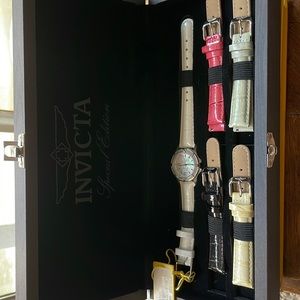 Invicta special edition ladies watch